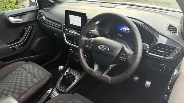 Ford Puma 1.0 EcoBoost ST-Line 5dr Petrol Hatchback